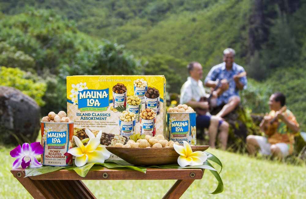 Amazon.com : Mauna Loa Macadamias, Honey Roasted, 11-Ounce Package