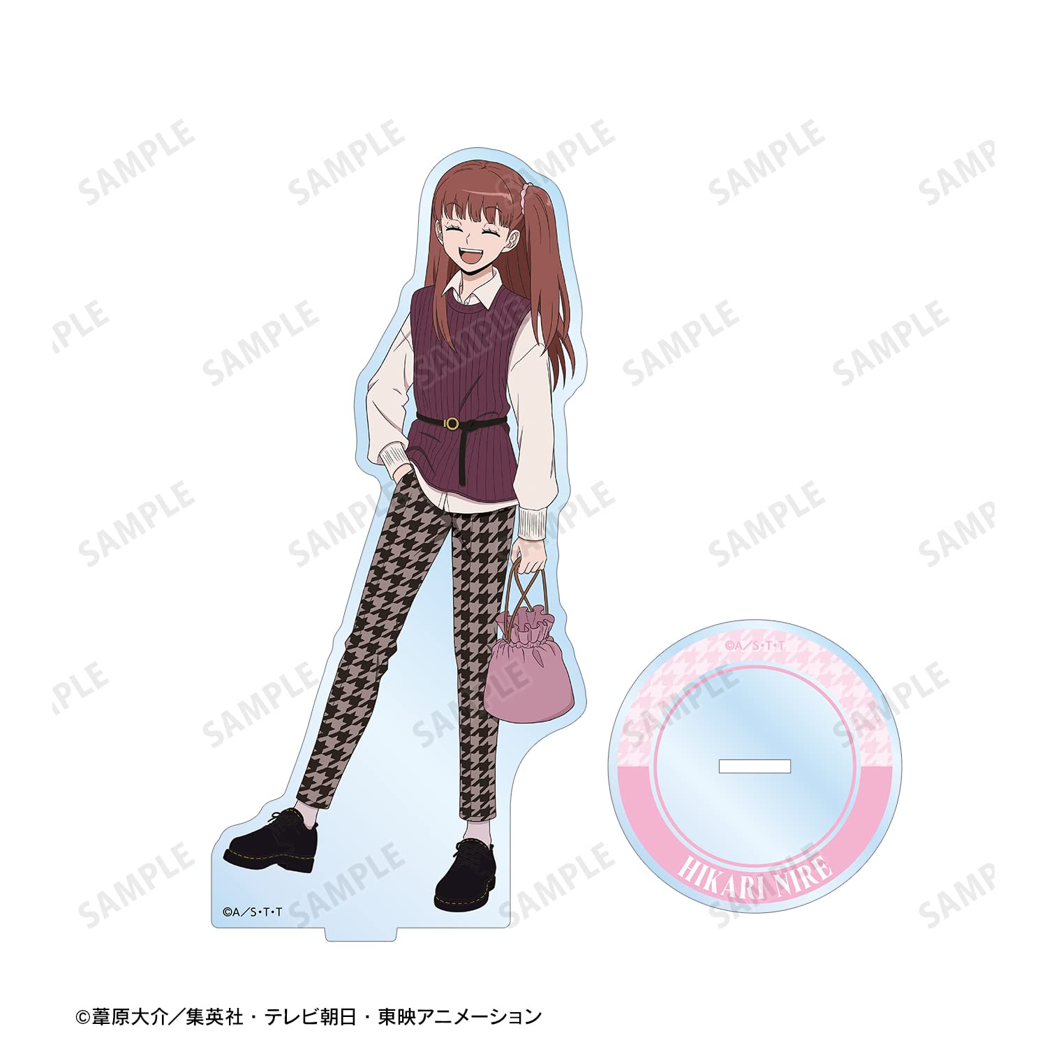Amazon.co.jp: TVアニメ「ワールドトリガー」 描き下ろしイラスト 仁礼