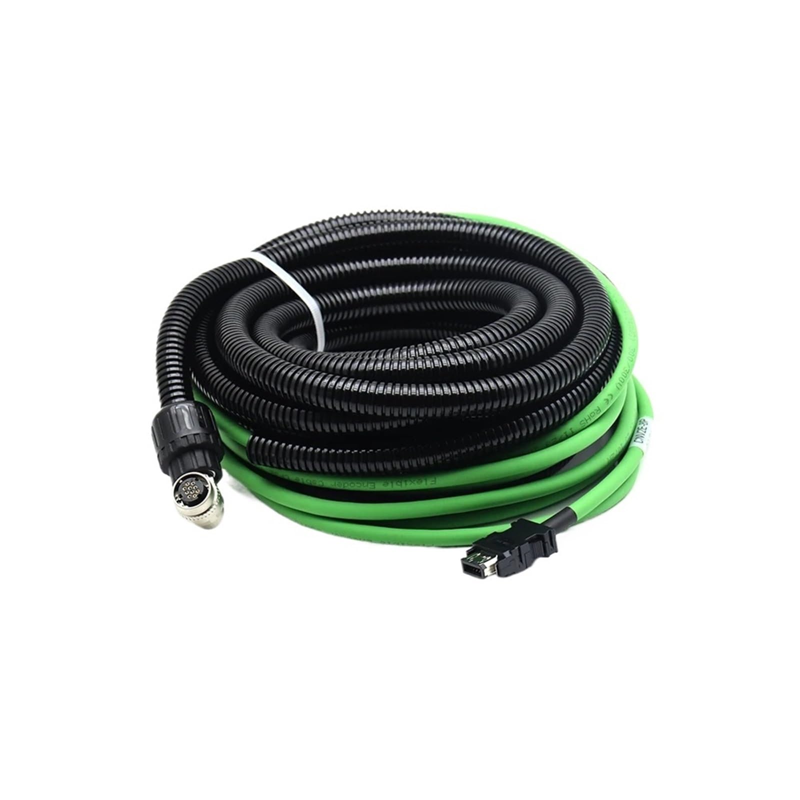 Riswekfw 15M Servo Motor Encoder Cable Cnv2e-8P 3M 5M 8M 10M For M70