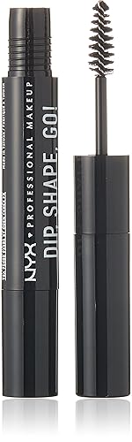 NYX PROFESSIONAL MAKEUP Dip, Shape, Go! Longwear Eyebrow Kit - Blonde 01 Rubio