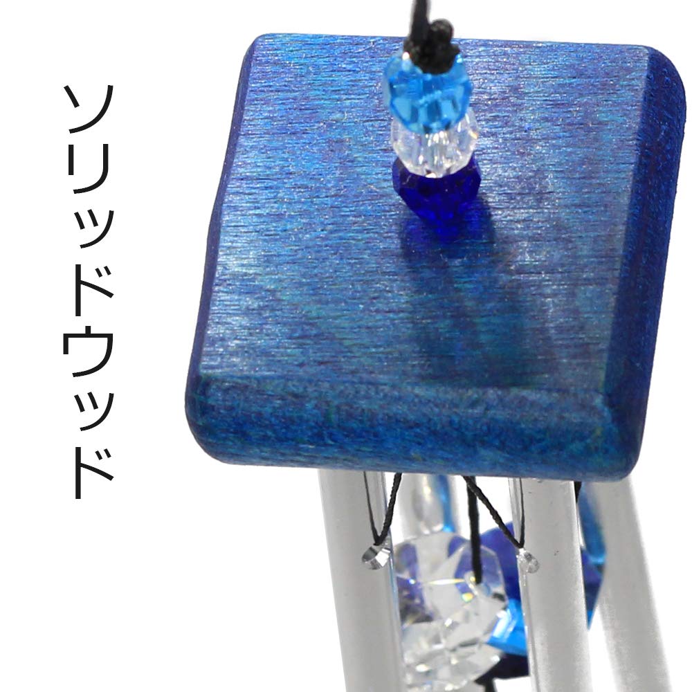 Amazon.co.jp: woaix ミニ 風鈴 玄関風鈴 ウィンドチャイム 屋内 屋外