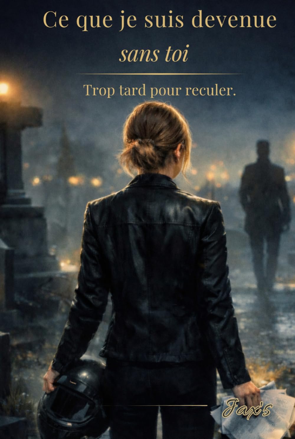 Ce que je suis devenue sans toi: Trop tard pour reculer.