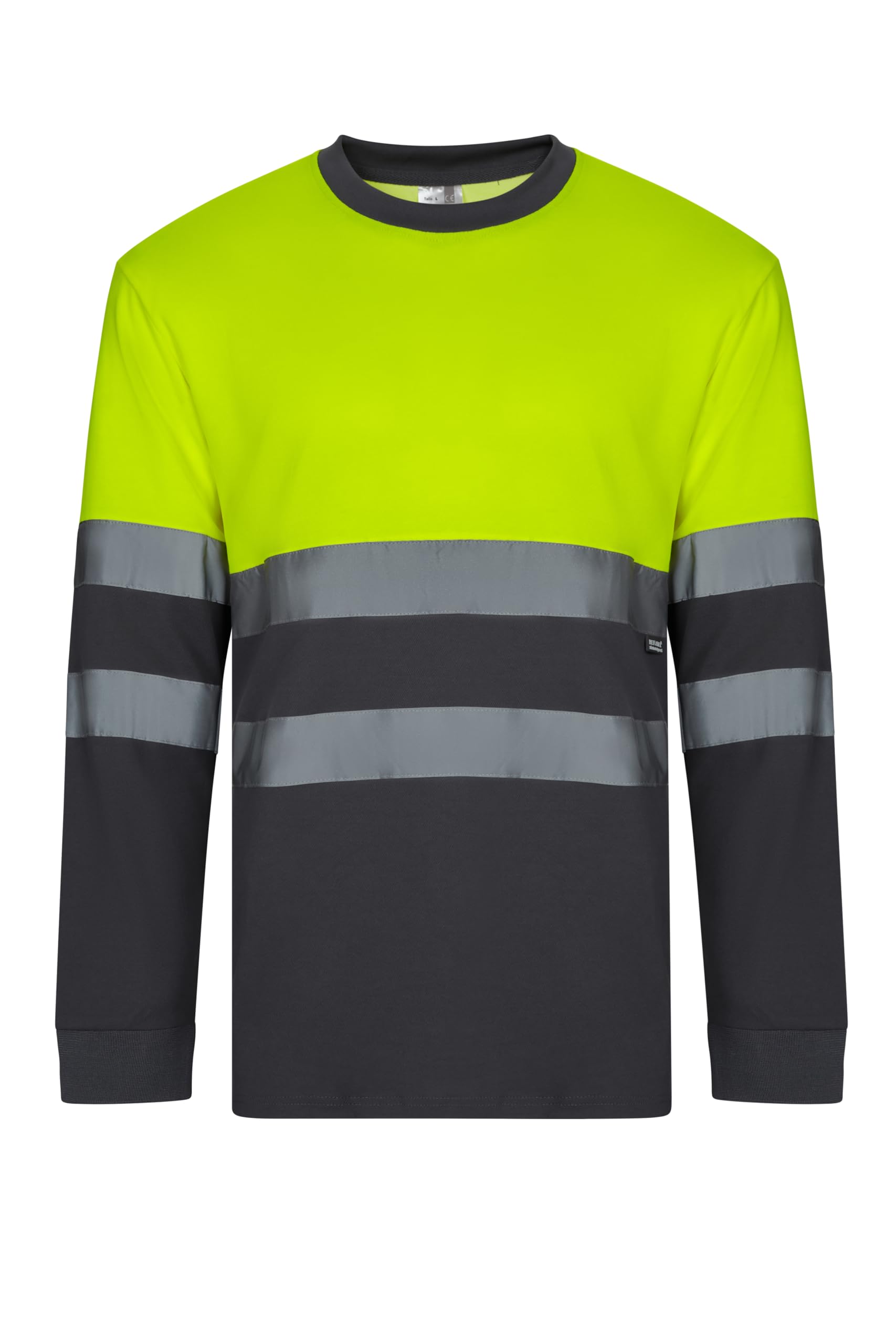 VELILLA 305615 Camiseta Algodón Bicolor, Manga Larga