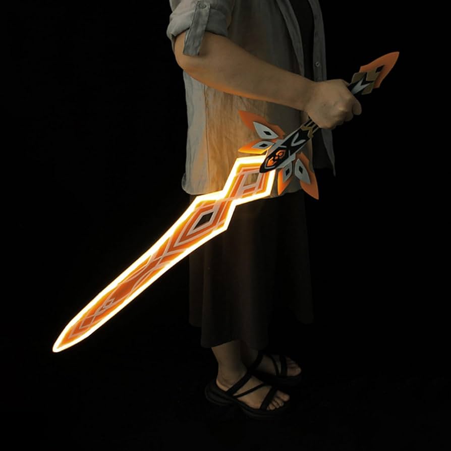 Amazon.co.jp: 崩壊：スターレイル 周辺 ホタル 光刃 発光武器