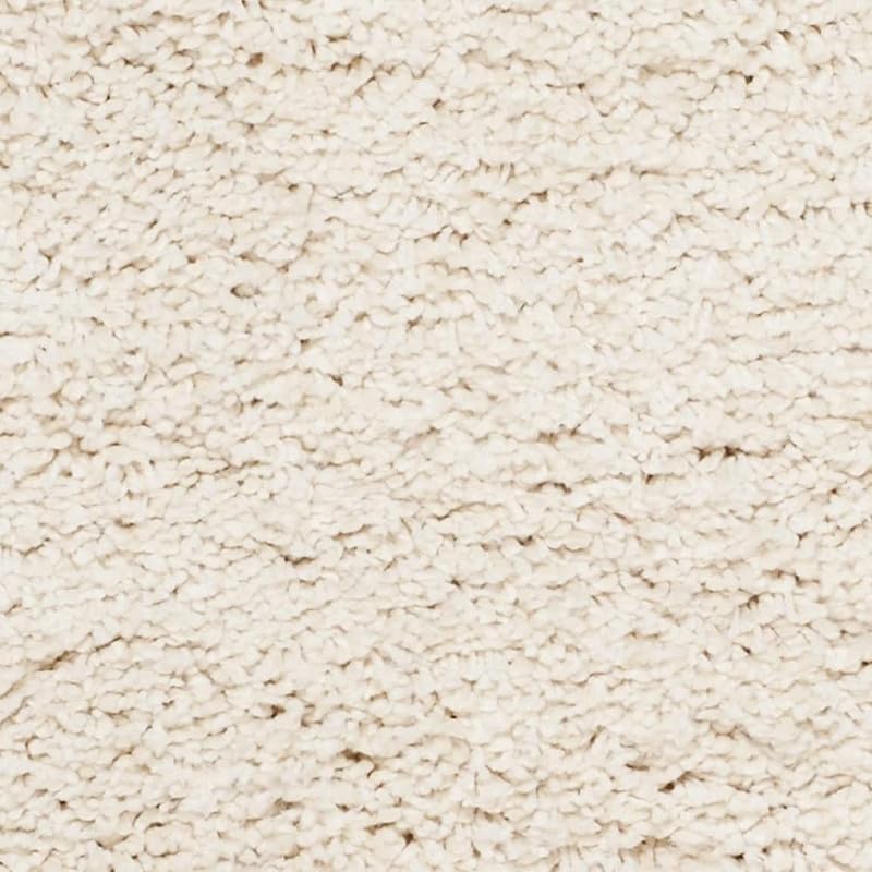 Image of Carpet for Living Room 5X7 FEET Modern Soft Shaggy Carpet Thick, Fluffy & 2 inch Pile Shag Rug for Your Kids Room, Bedroom & Livingroom (Snow White)