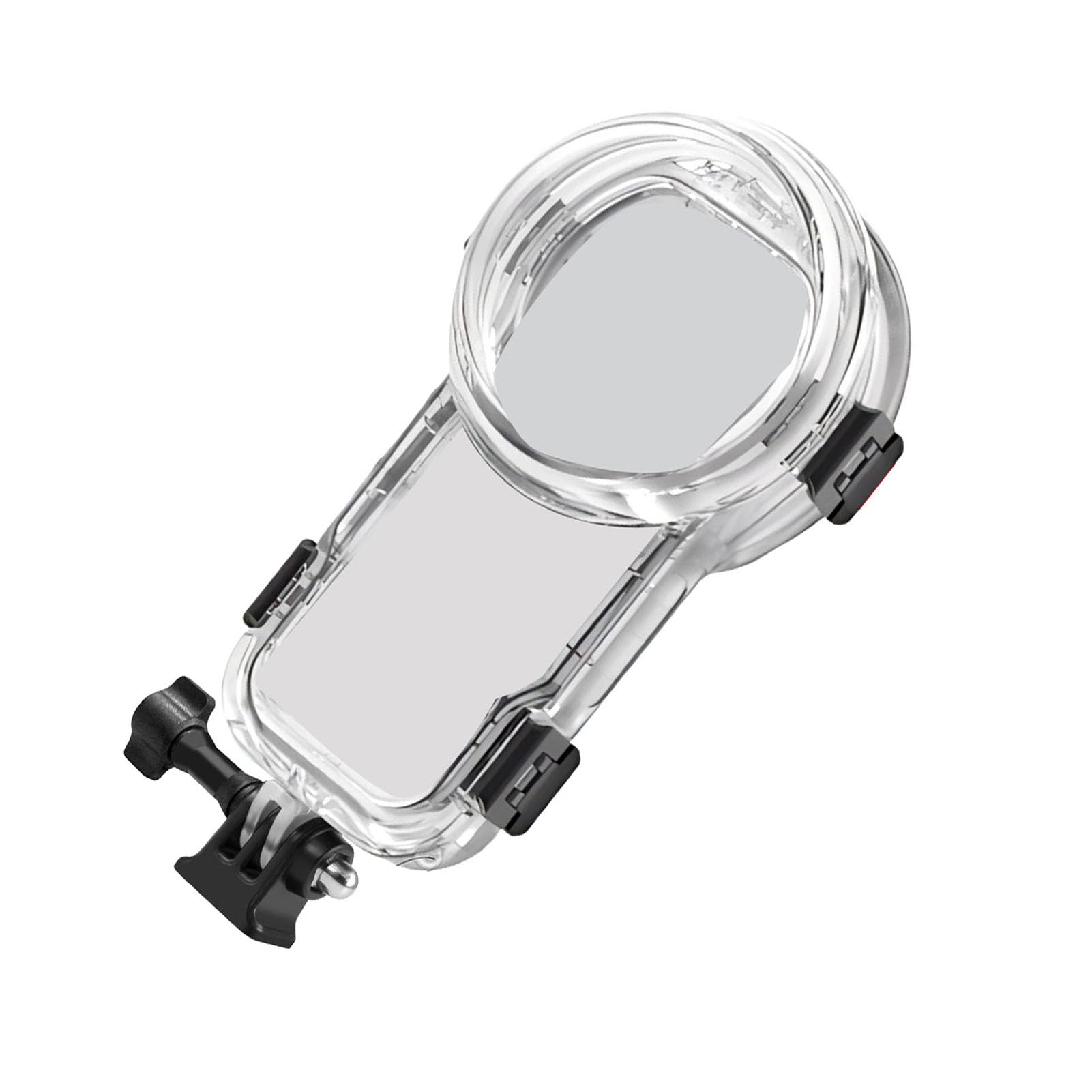 Fabater Estuche de Buceo para Cámara de 360 ​​​​Grados, Diseño Personalizado, Protección Total, Resistente Al Agua hasta 60 M, para Aventuras de Buceo con Cámara de Acción X5