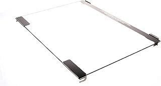 Moffat M233913 E23 Inner Door Glass, Assembly