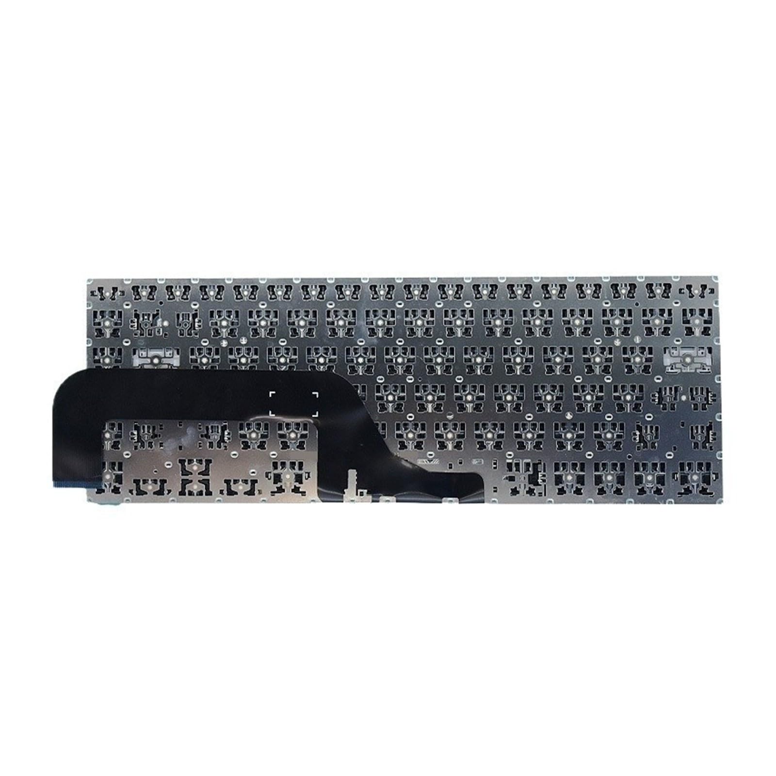 Tastiera portatile russa americana, compatibile con ASUS X505B