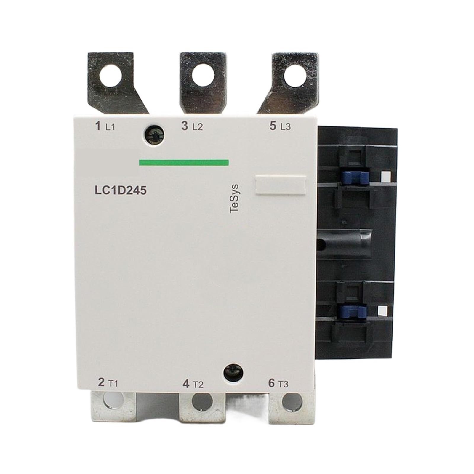 PWANUIGTE Electrical LC1D245M7C Contactor LC1-D245M7 245A 220VAC 50/60Hz TeSys D 3P 3NO