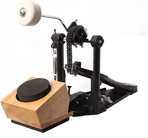 Bass Drum Practice Pad Janerock Bass Drum pad with Drum