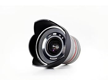 Rokinon 12mm F2.0 NCS CS 超広角レンズ Sony E-Mount Amazon.com : Rokinon 12mm f/2.0 CS Lens for Sony E : Electronics