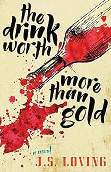 Paperback The Drink Worth More Than Gold Book