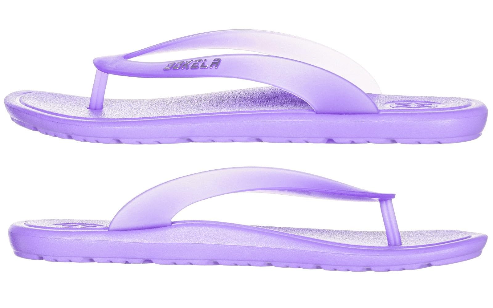Tongs Femme Orthopédique Antidérapante Légère EVA Sandales Confortable Flip Flop Douche Plage Claquettes de Piscine Été