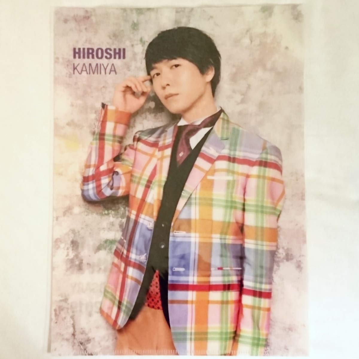 キラフェス2019 神谷浩史グッズ メンバーセット（神谷浩史） - Kiramune Official Goods Store