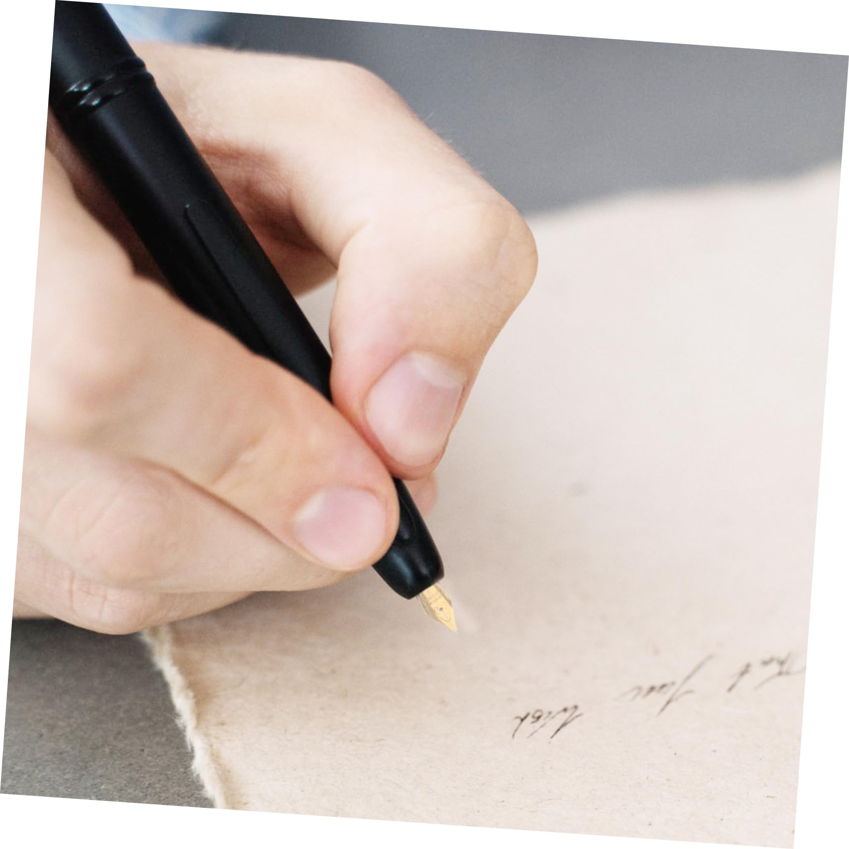 ARTIBETTER Calligraphy Pen Replacement Fountain Pen Nibs for Smooth Writing for Calligraphy Practice and Daily Use