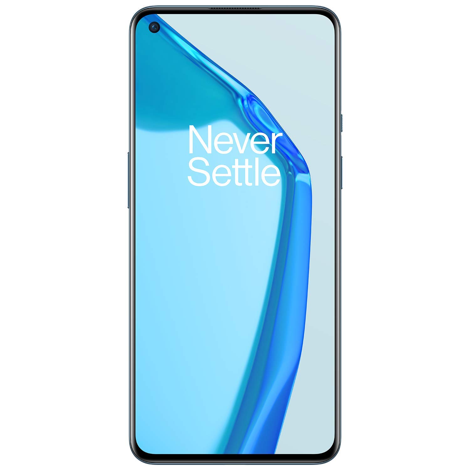 Refurbished) OnePlus 9 5G Arctic Sky, 8GB RAM, 128GB Storage 