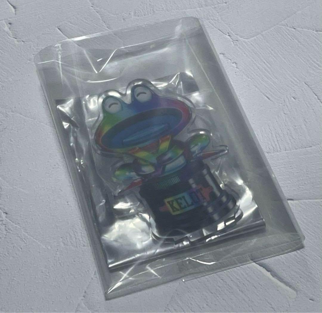 Amazon.co.jp: ケロット レインボー トロフィー アクリルスタンド 山佐