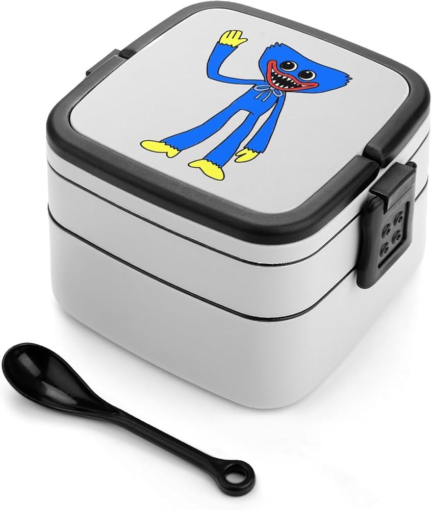 ポピープレイタイム ランチボックス ハギーワギー Amazon | 弁当箱 ポピー プレイタイム ハギーワギー Poppy