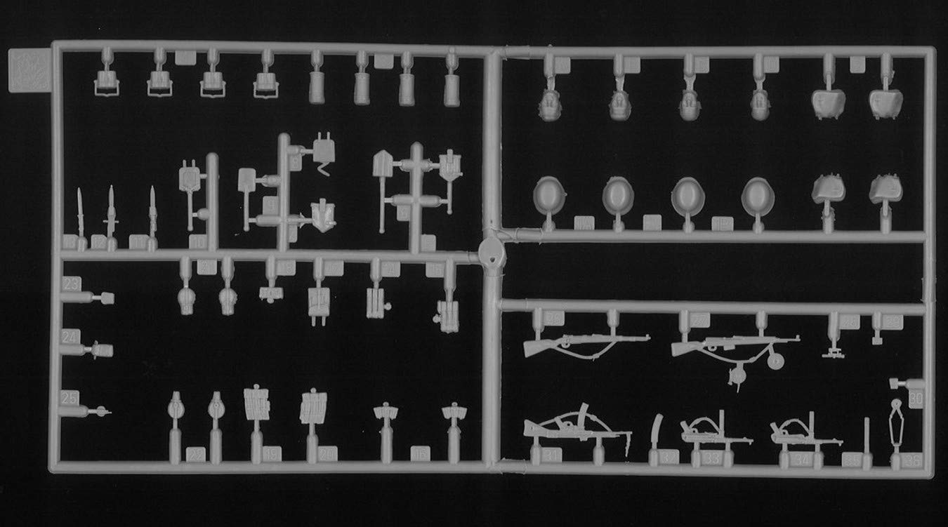 Amazon | ドラゴン 1/35 第二次世界大戦 ドイツ武装親衛隊兵士