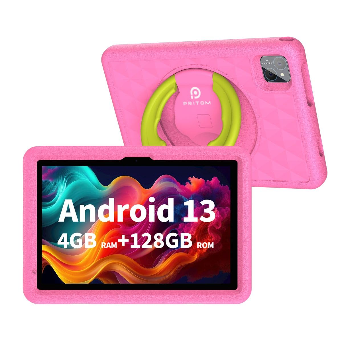 Pritom Smart Kids Tablet 10
