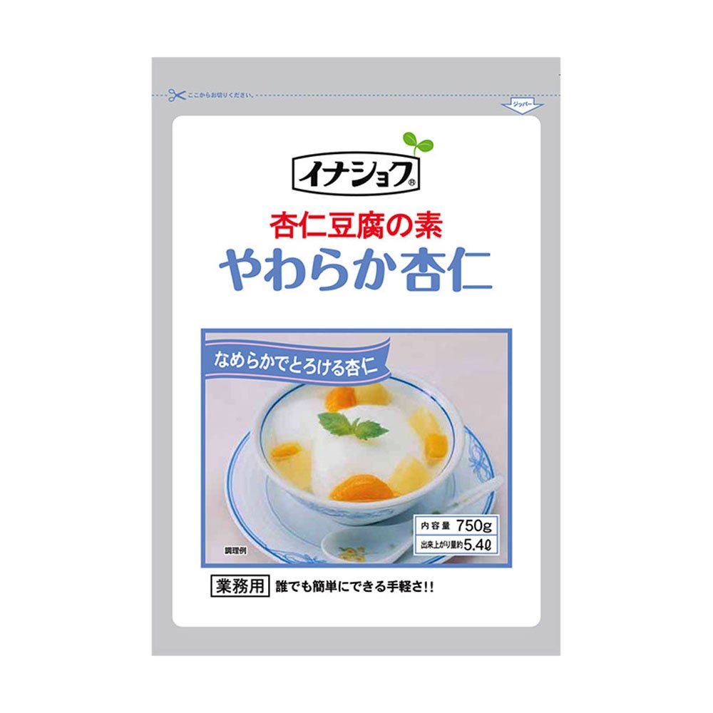 ちこりりさん専用 やわらか杏仁の素 6袋 gyu-kokodake_yawaraka-annin-
