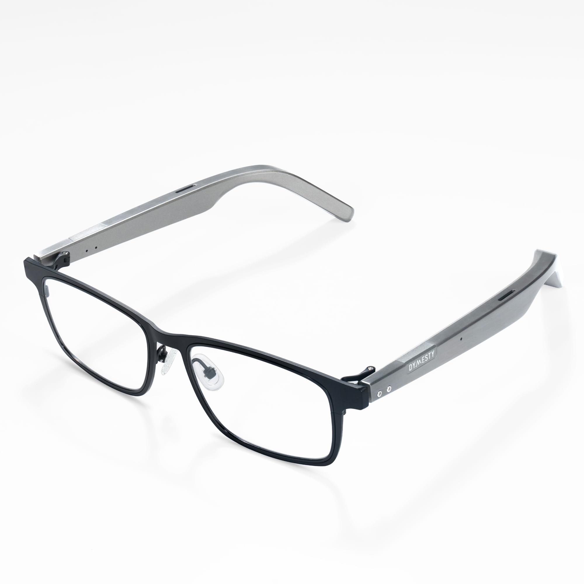 ai glasses smart titanium frame real-time translation open-ear bluetooth speakers