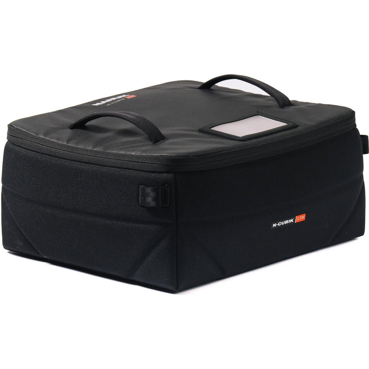 Nanuk N-Cubik 13M ICU - Sistema organizzativo - Adatto a custodie rigide impermeabili 935 e/o zaini da 30 l, 35 l, 40 l, nero