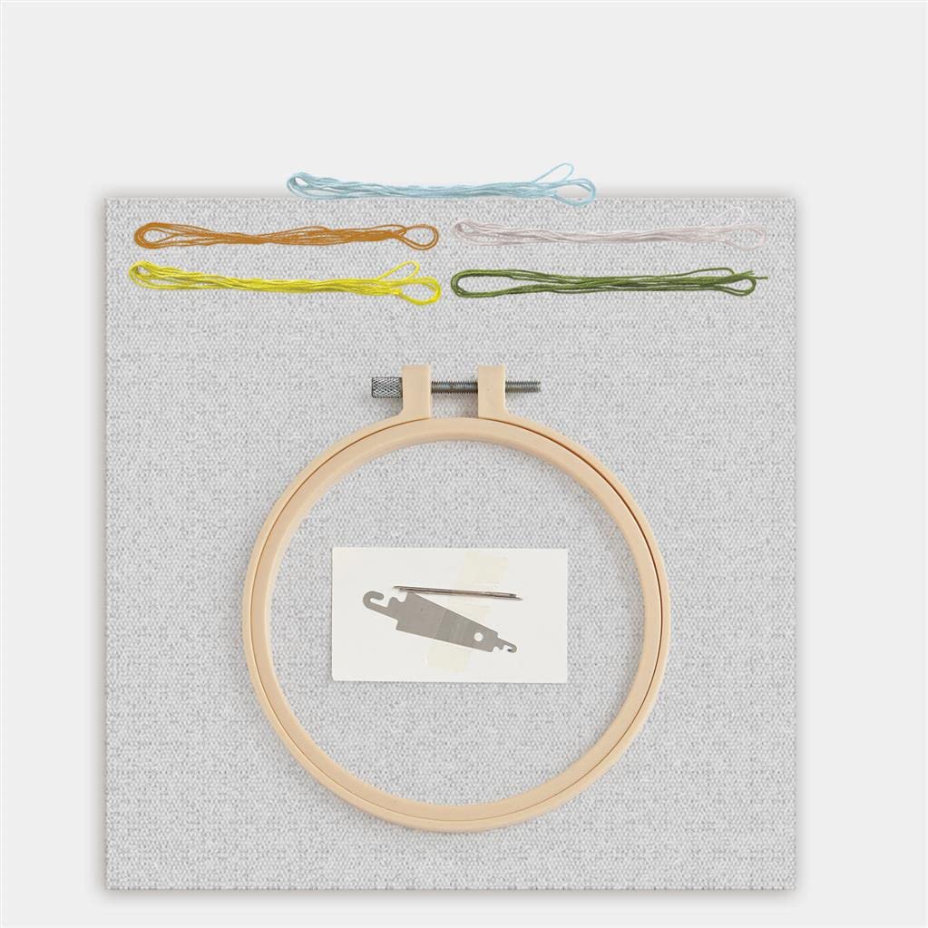 Simply Make Kit Per Cucire Cuscino Decorativo A Forma Di Barca – Fai Da Te Per Adulti E Ragazzi - 4