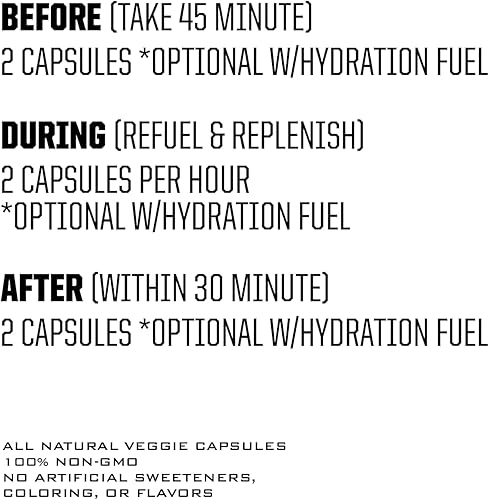 Miniatura 6 de Ryno Power Cápsulas de suplemento de electrolitos (50 porciones)