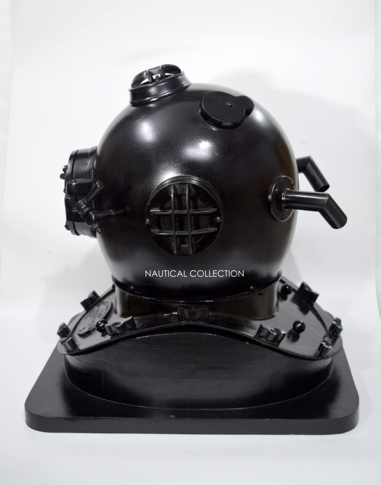 NAUTICAL COLLECTION Decorative Divers Helmet Solid Steel & Aluminum Scuba Diving Helmet 18