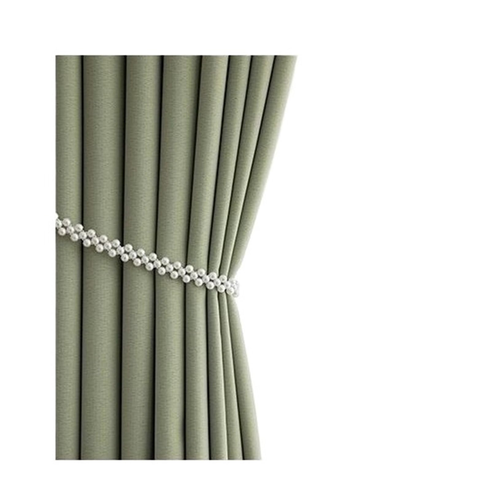 Rideaux occultants et insonorisants salon toile lin lourd 350g/m²