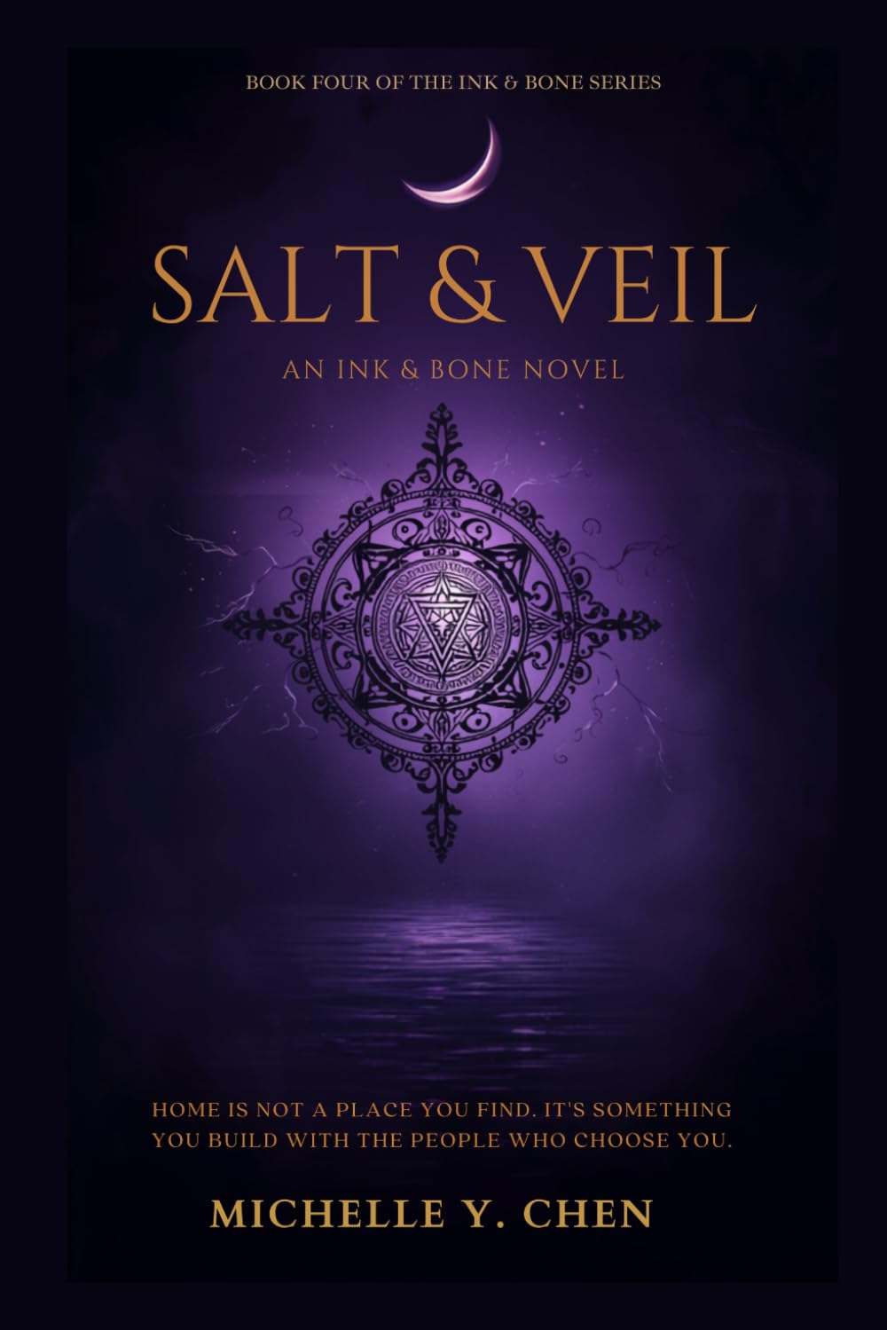 Salt & Veil: An Ink & Bone Novel