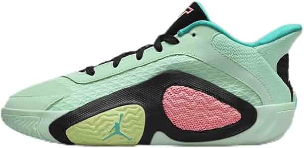 JORDAN TATUM 25.5センチ 2023 Jordan Tatum 1 (GS) Black-Green Strike-Anthracite