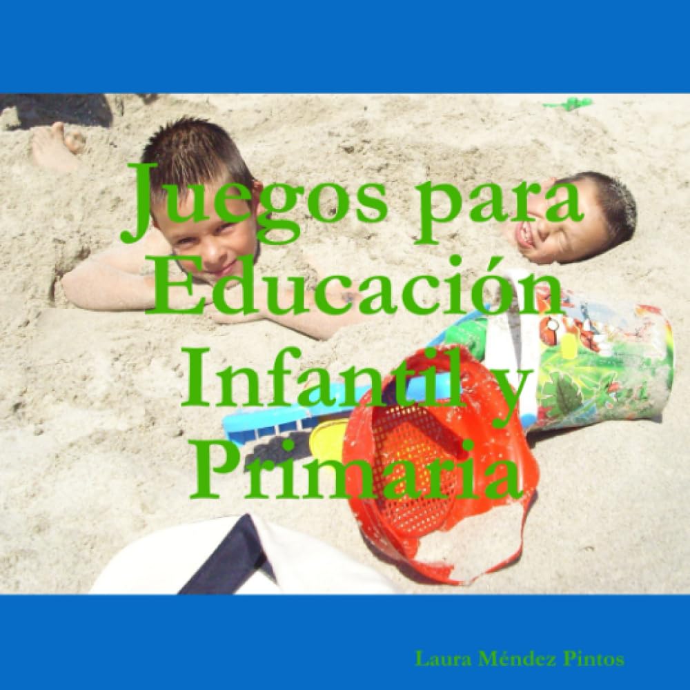 Juegos para Educación Infantil y Primaria