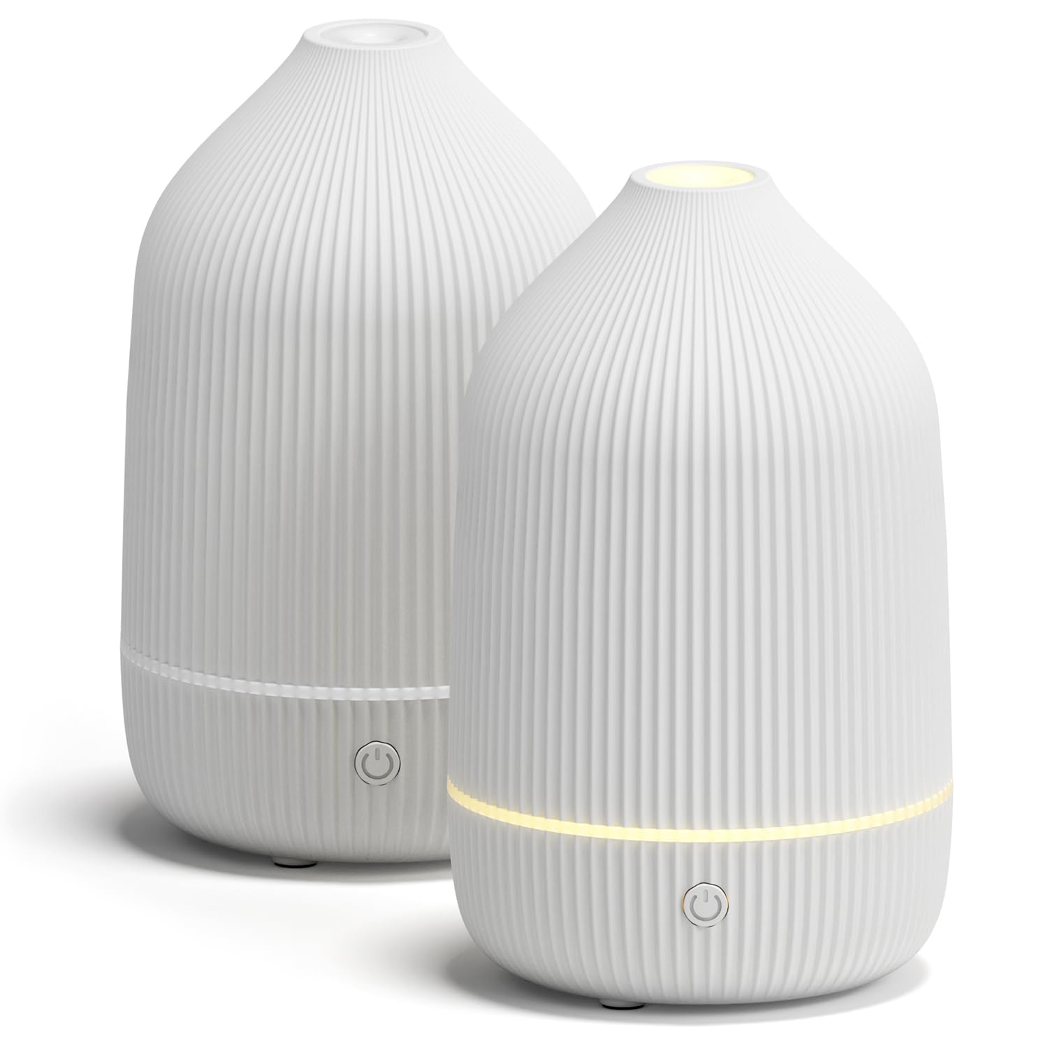 SALUBRITO Aroma Diffuser, 100ml Diffusor für Ätherische Öle