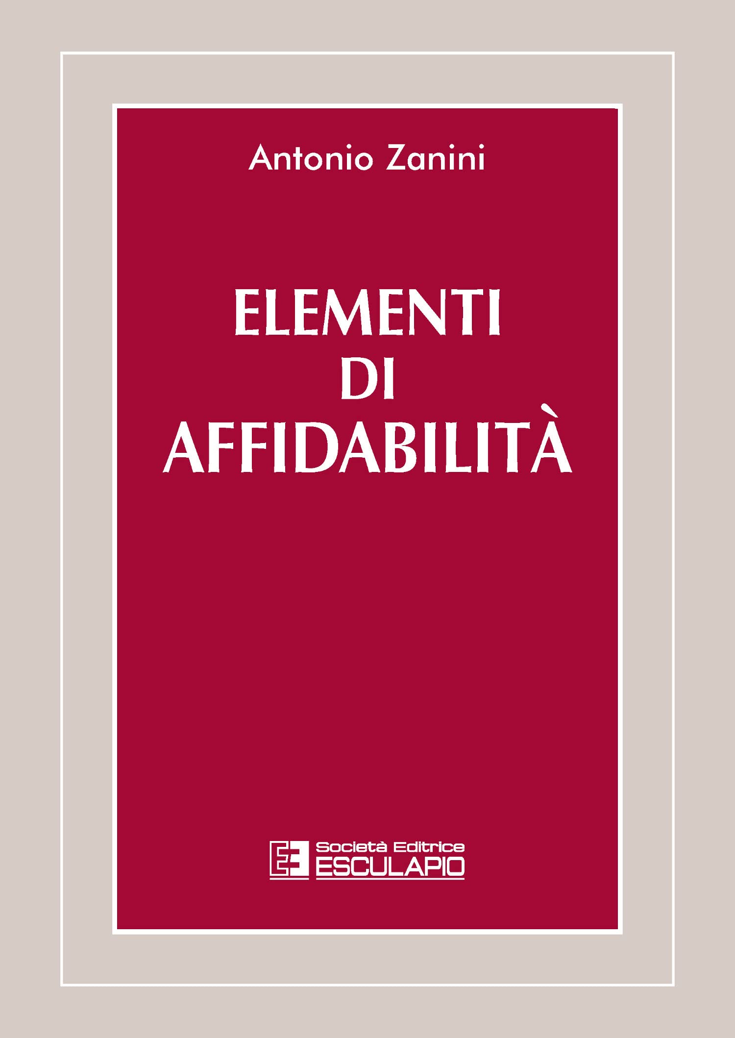 Elementi Di Affidabilità - 4