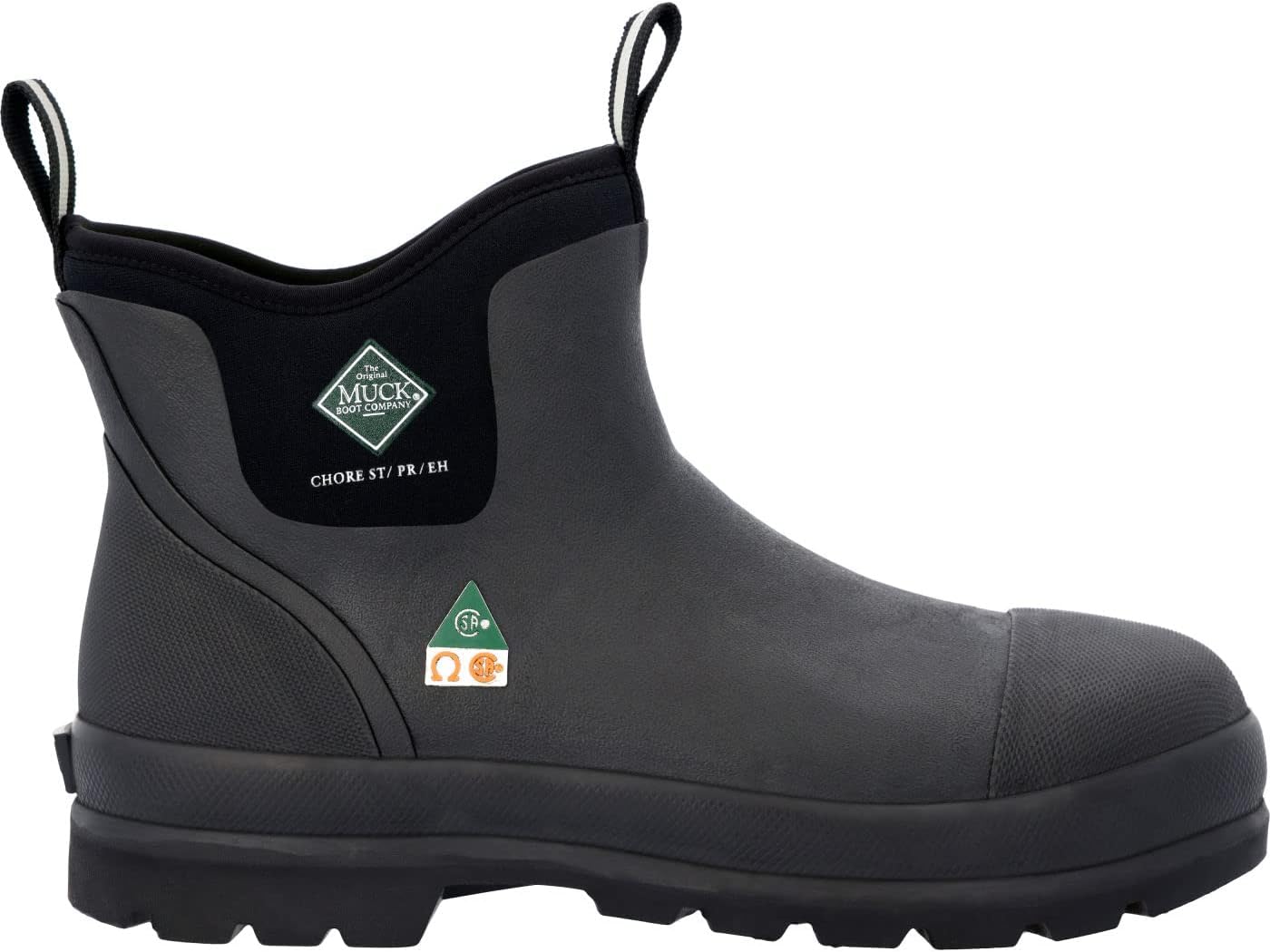 MUCK Chore Classic Men's CSA Steel Toe Boot