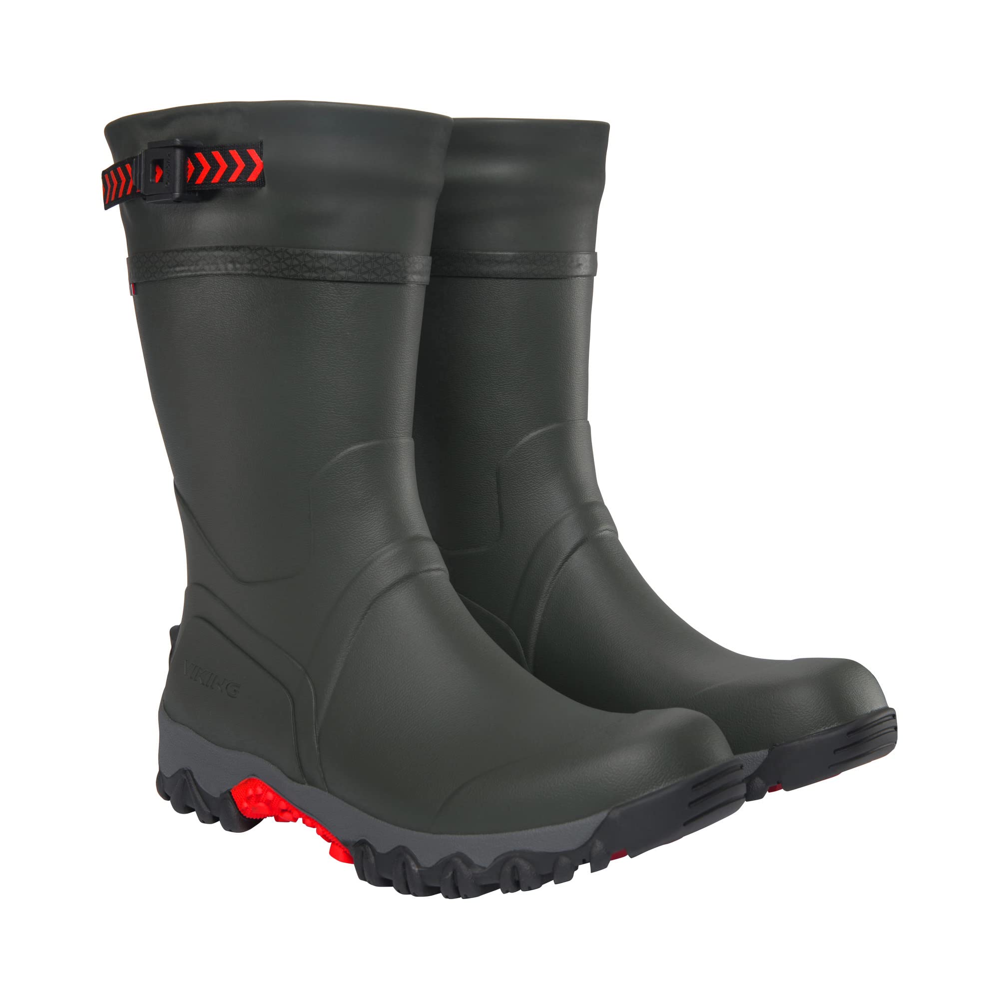 Viking Unisex Trophy Mid Rain Boot