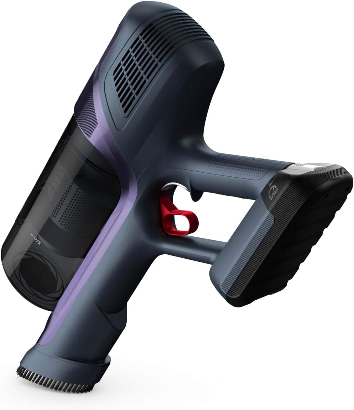 Rowenta RH6838 X-PERT 6.60 Essential Aspirapolvere Senza Fili Potente, Scopa Elettrica Senza Fili Ricaricabile Leggera, Aspirapolvere Senza Sacco Multisuperficie, Autonomia 45 Min, Luci LED