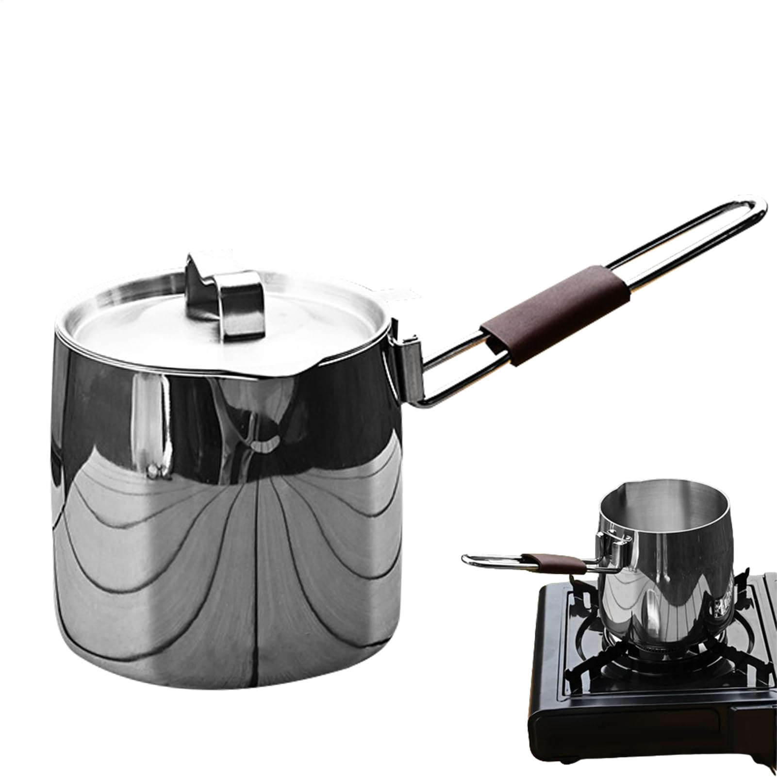 Olla Camping 572 ml Cocina