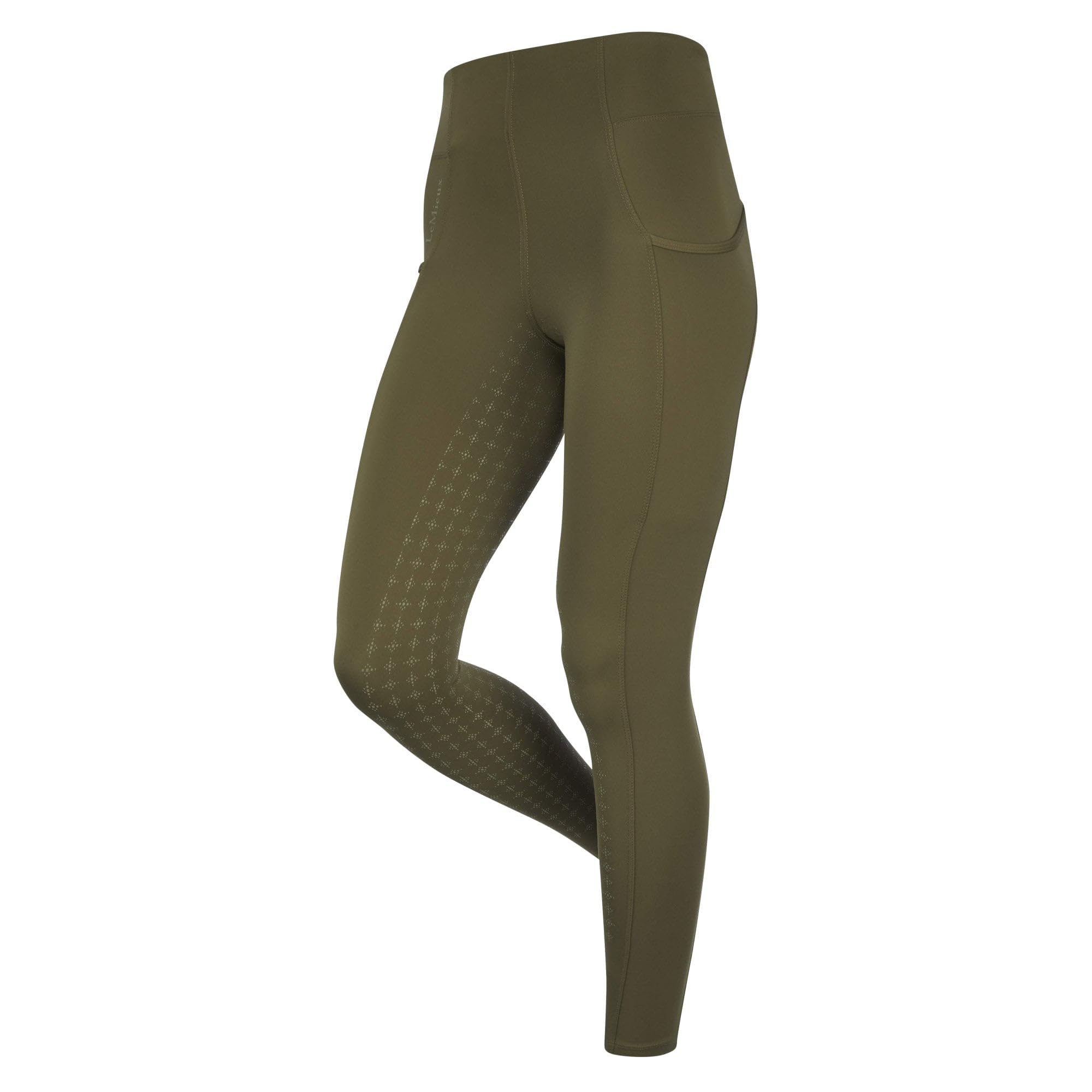 Lemieux Women's Alpine Naomi Pull On Full Seat Breech - Size 16