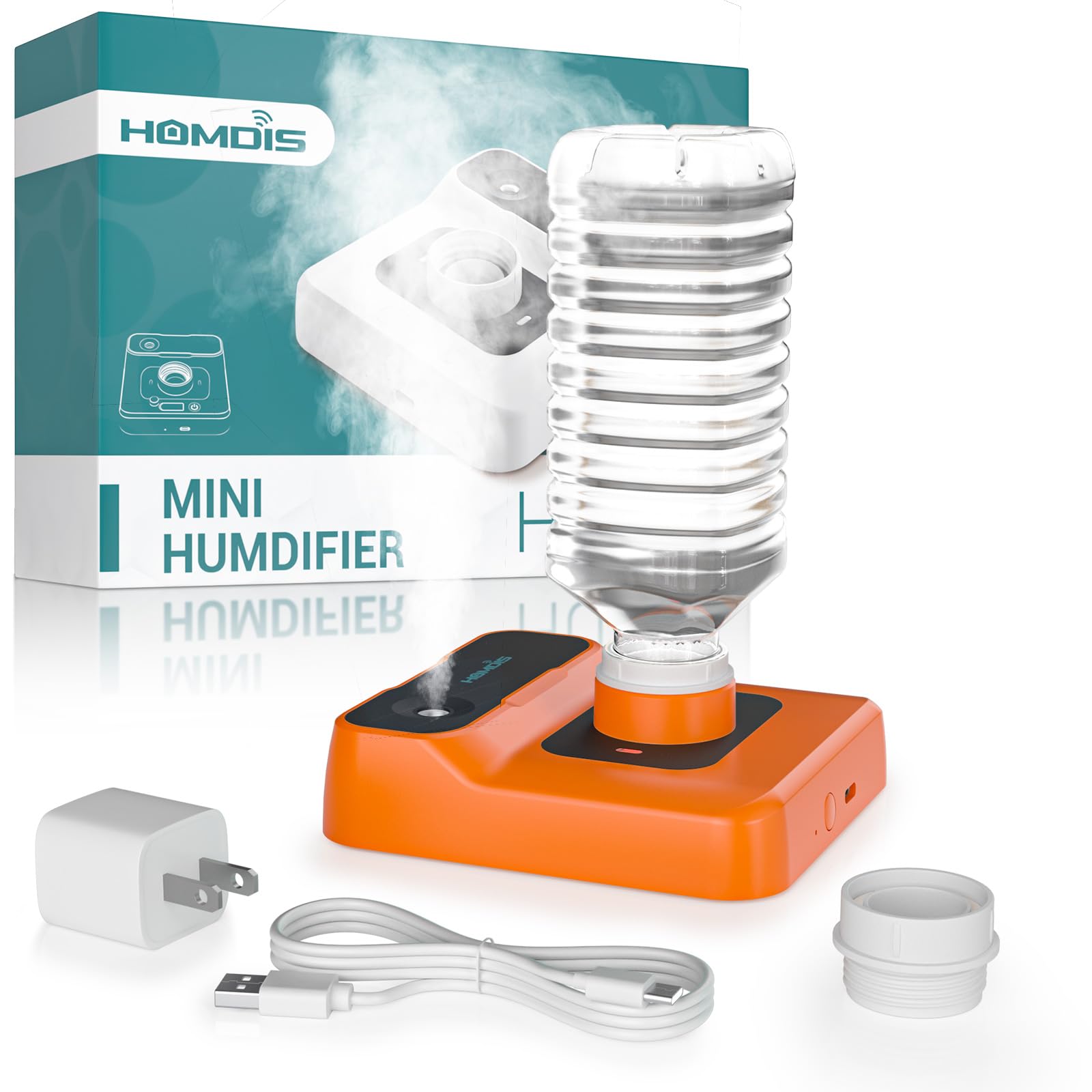 HOMDIS Travel Humidifier