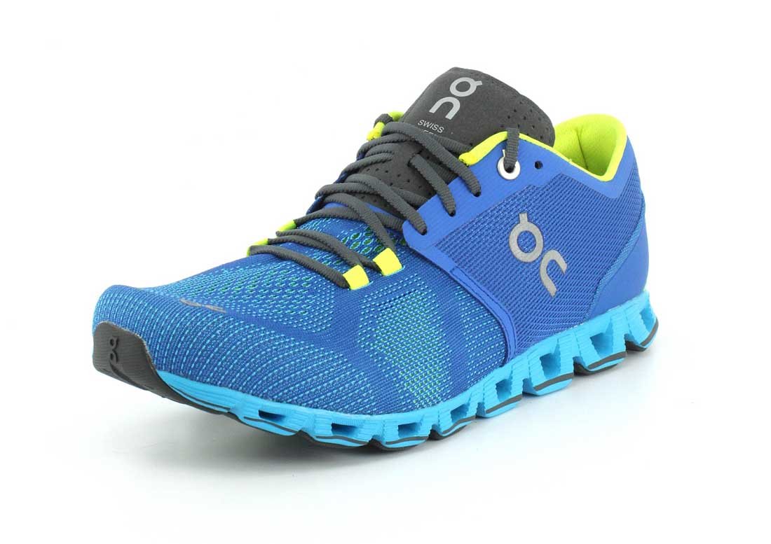 On Cloud Men's Running and Walking Shoes Size: 12 UK