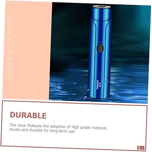 Miniatura 2 de Beavorty 5 Sets Electric Shaver Mens Foil Shavers Barber Shaver Rasuradora para Hombre Household Razor Daily Use Shaver Shaving Razors for Men