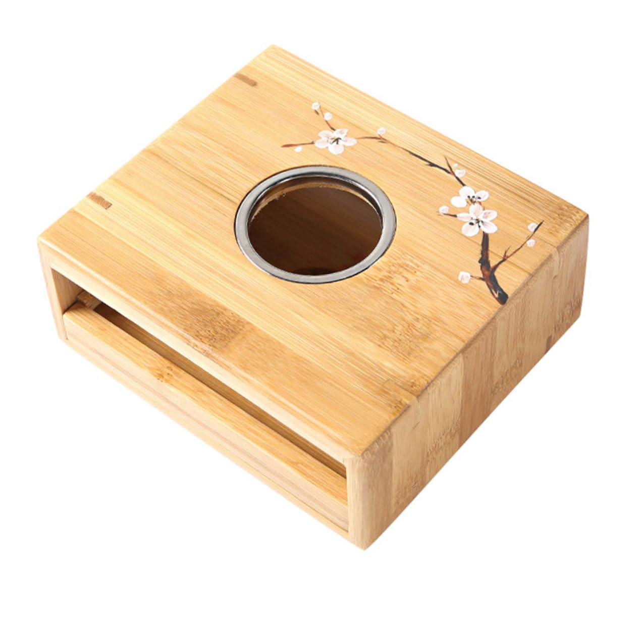 OHPHCALL Teapot Warmer Base Tea Heater for Home Office Tea House Lightweight Portable Candle Holder Occasion