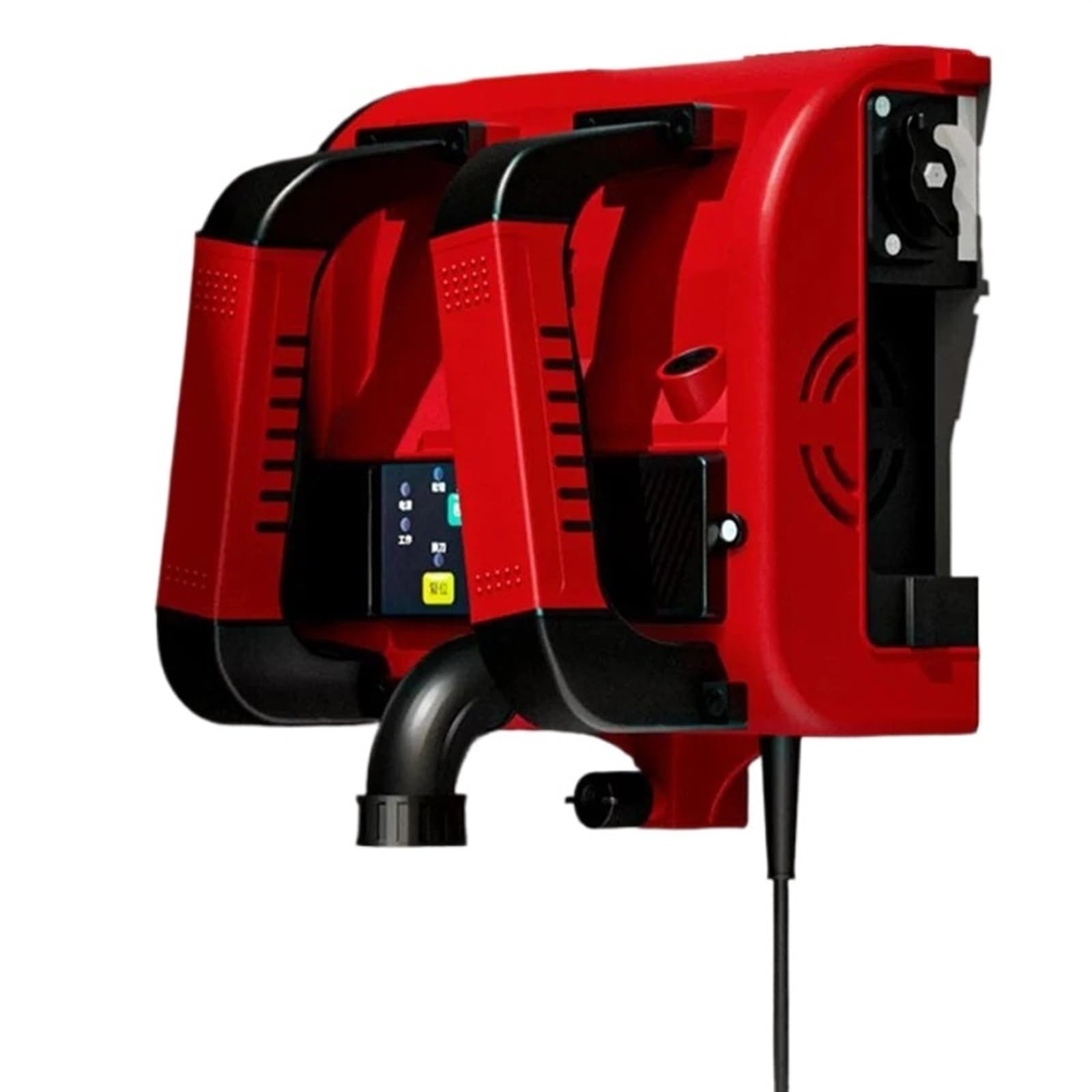Seveqis One Color Planer, Electric Wall Planer Shovel,Putty Machine, Skin,Dust-Free Grinding, Scraping,Cement Scraper