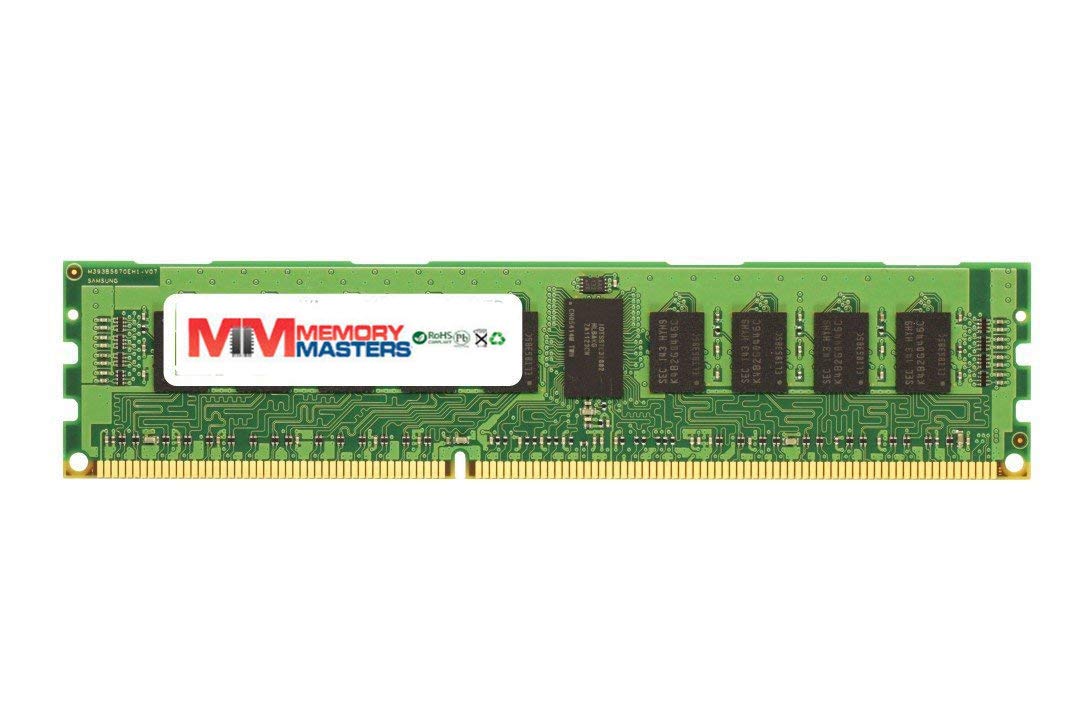 Amazon | MemoryMasters 互換 MTA9ASF1G72PZ-2G6D1 8GB DDR4-2666 ECC