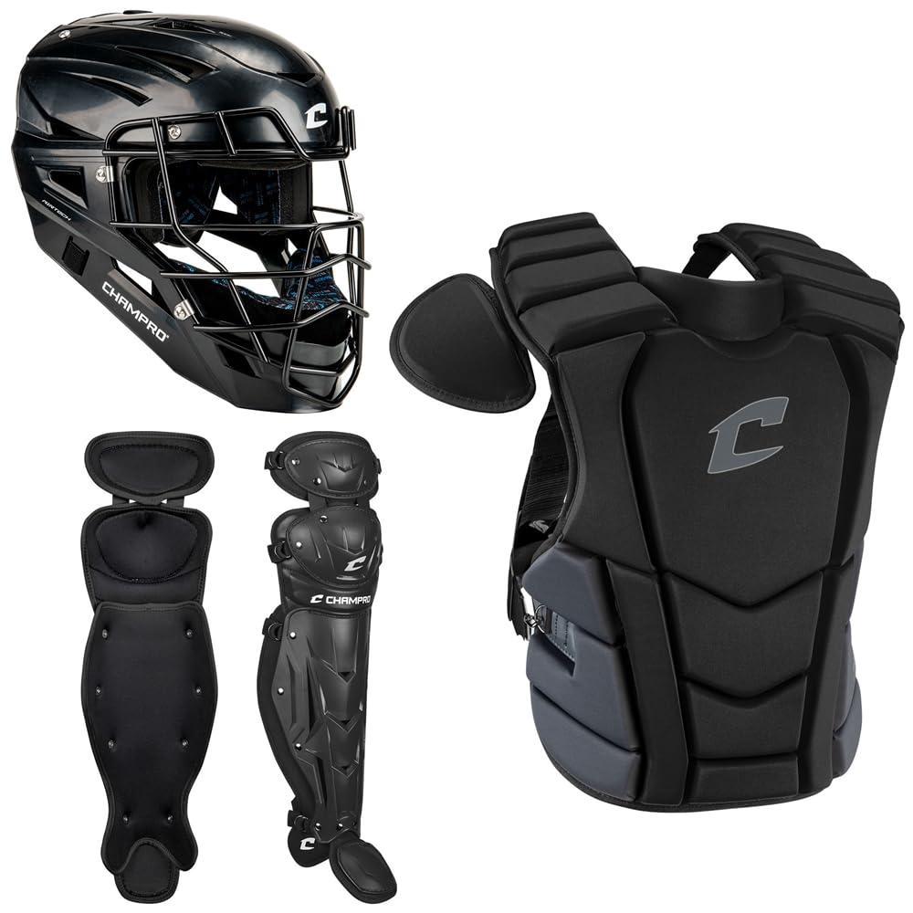 Champro Optimus Select Plus Catcher's Kit