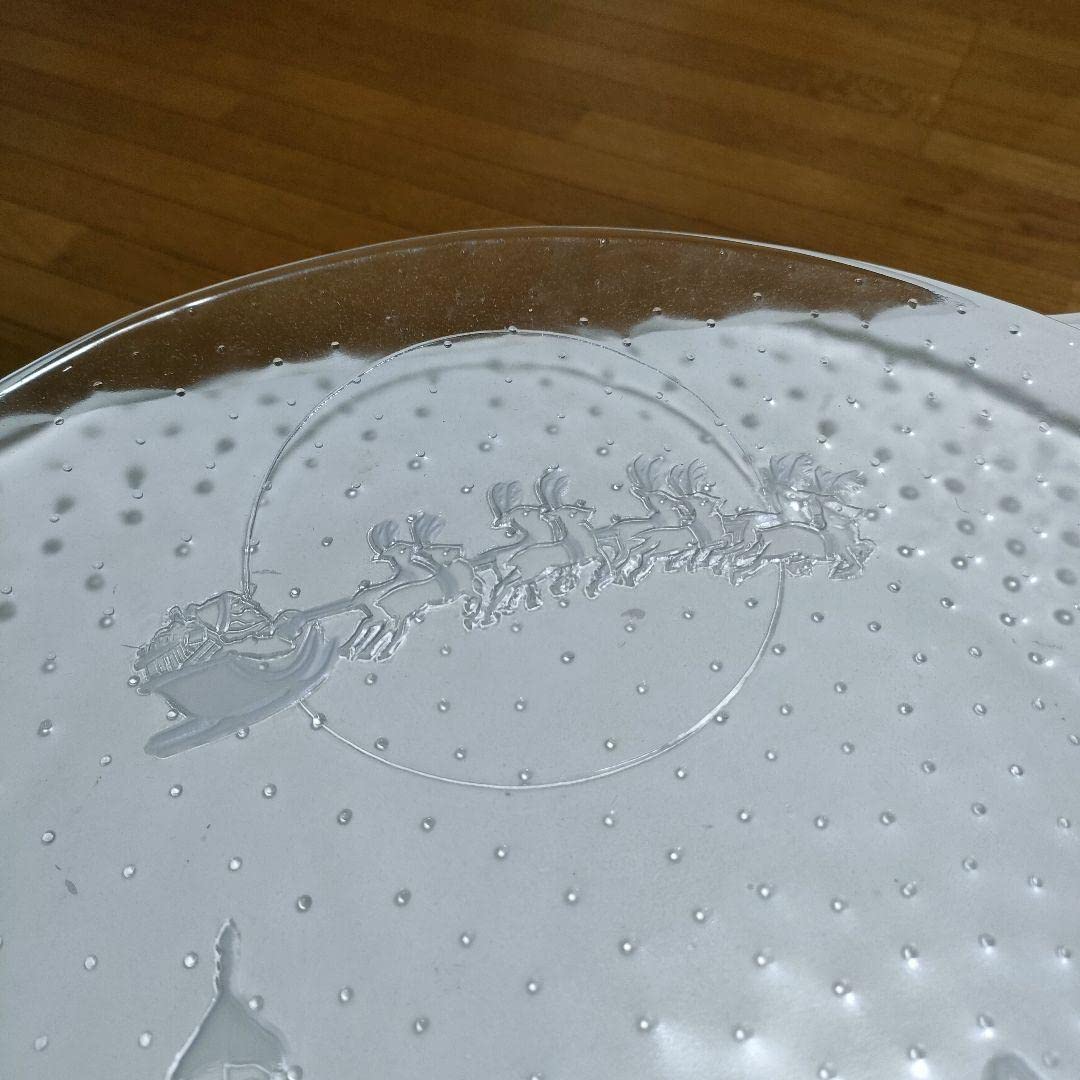 Amazon.co.jp: ◉◉ガラスプレート IVV イタリア : ホーム＆キッチン