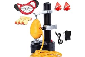 Electric Potato Peeler Machine: Effortless and Efficient Fruit & Vegetable Peeler